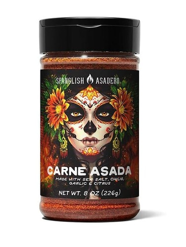 Spanglish asadero carne asada - carne,